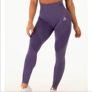 Ryderwear Seamless Leggings Sz M NWOT